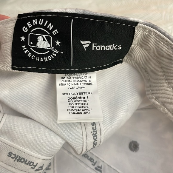 Tie dyed New York Yankees baseball cap - never used unisex - Picture 4 of 4